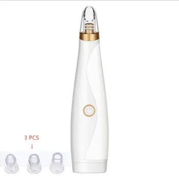 2019 Blackhead Remover Face Deep Pore Cleaner Acne Pimple Removal Vacuum Suction Facial Diamond Beauty Care Tool Skin Care
2019 Blackhead Remover Face Deep Pore Cleaner Acne Pimple Removal Vacuum Suction Facial Diamond Beauty Care Tool Skin Care