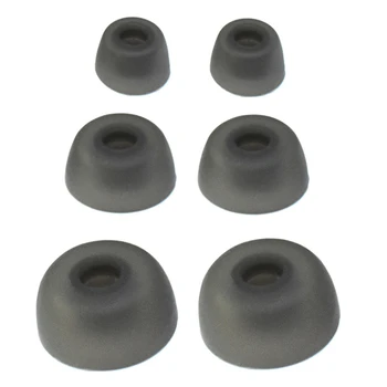 S/M/L Silicone Ear Tips In-Ear Tips Earbuds for Jabra Elite 75t/ 65t/ Active/ Sport Evolve Wireless Headphones Ear Sleeve
S/M/L Silicone Ear Tips In-Ear Tips Earbuds for Jabra Elite 75t/ 65t/ Active/ Sport Evolve Wireless Headphones Ear Sleeve