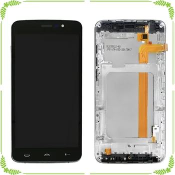 Black/ White For 5.5" Homtom HT27 LCD Display+Touch Screen Digitizer Assembly with Frame For HomTom HT27 Phone Accessory 
Black/ White For 5.5" Homtom HT27 LCD Display+Touch Screen Digitizer Assembly with Frame For HomTom HT27 Phone Accessory