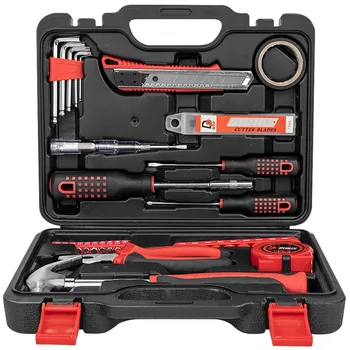 Home Tool Set Household Tool Kits Screwdriver Set Home Repair Tools for DIY Hand Toolkits set 
Home Tool Set Household Tool Kits Screwdriver Set Home Repair Tools for DIY Hand Toolkits set