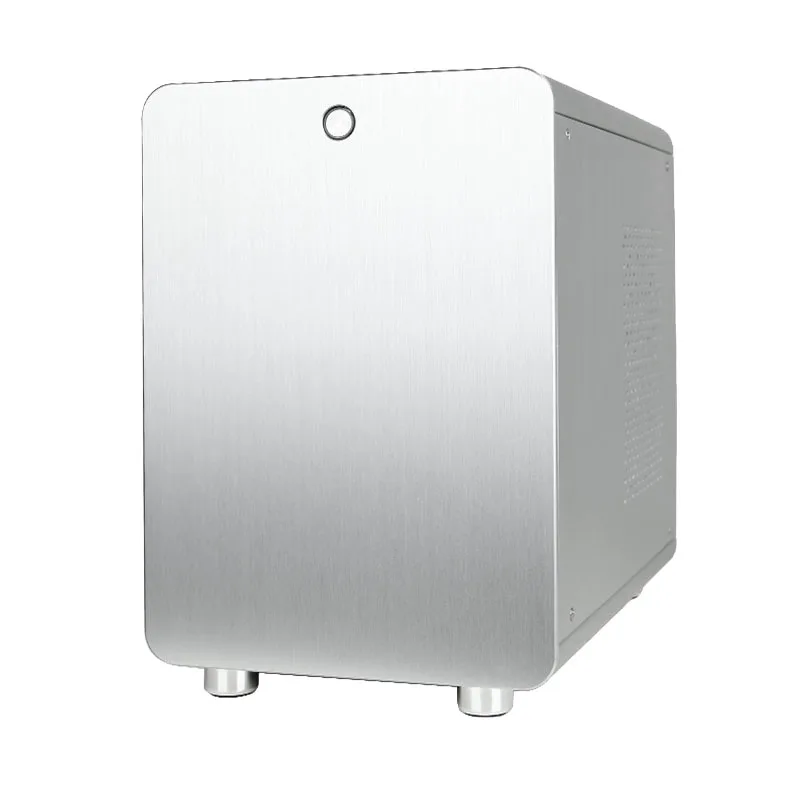 Q2 Itx Mini Case Horizontal Itx Enclosure PC Computer Cabinet Mini-Atx Gaming Desktop Chassis
Q2 Itx Mini Case Horizontal Itx Enclosure PC Computer Cabinet Mini-Atx Gaming Desktop Chassis