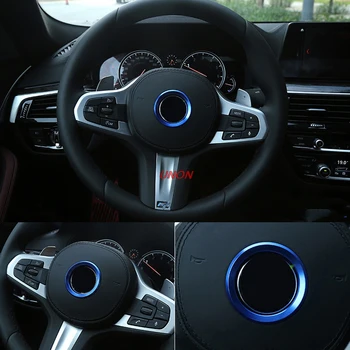 Car Styling Steering Wheel Decoration Circle Cover Sticker For BMW E46 E60 E39 E90 E92 F10 F30 F25 X1 X3 X4 X5 X6 Accessories
Car Styling Steering Wheel Decoration Circle Cover Sticker For BMW E46 E60 E39 E90 E92 F10 F30 F25 X1 X3 X4 X5 X6 Accessories