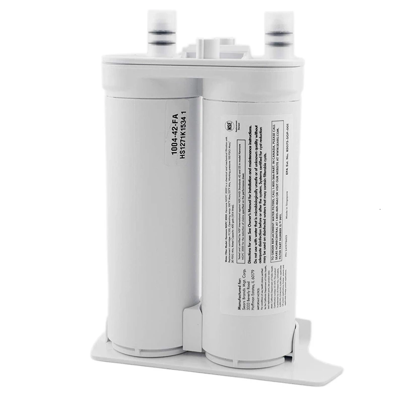 The water filter of Frigidaire 9911 cooler was originally Kenmore cooler for Frigidaire.
The water filter of Frigidaire 9911 cooler was originally Kenmore cooler for Frigidaire.