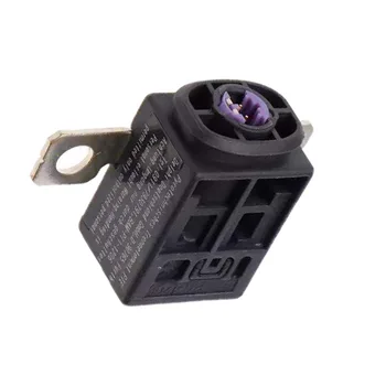 Battery Cut Off Fuse Overload Protection Trip 4F0915519 For AUDI A3 S3 S4 A4 A6 A5 S5 S6 A8 S8 Q5 Q7 TT RS4 RS5 RS6 RS7
Battery Cut Off Fuse Overload Protection Trip 4F0915519 For AUDI A3 S3 S4 A4 A6 A5 S5 S6 A8 S8 Q5 Q7 TT RS4 RS5 RS6 RS7