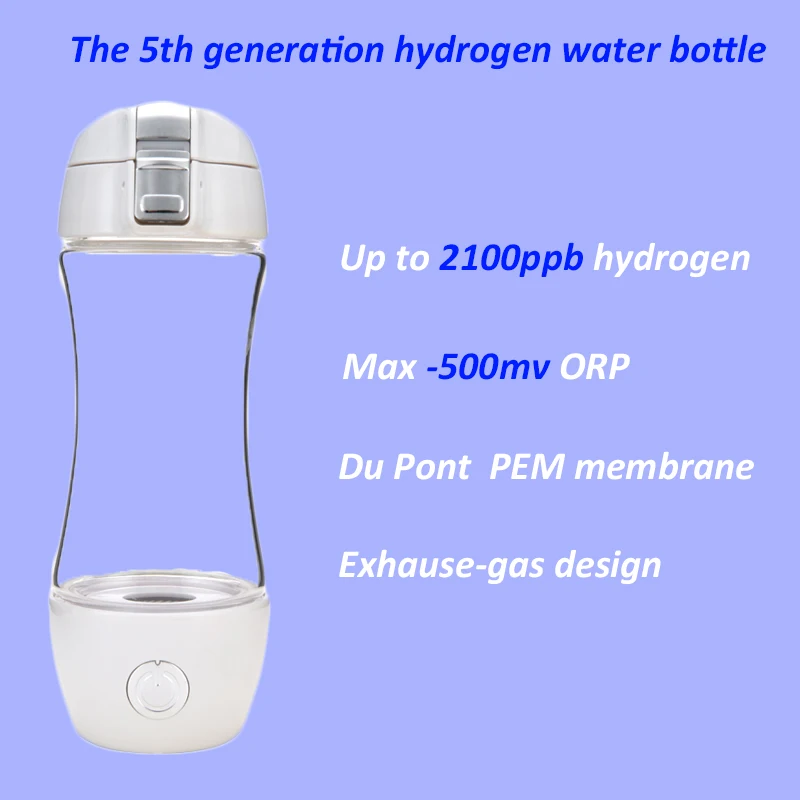 Новый SPE/PEM сливное отверстие дизайн отдельный H2 и O2 высокий чистый водород