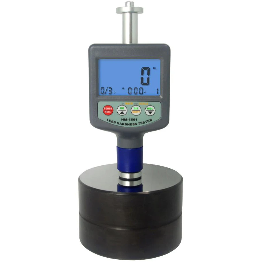 LANDTEK HM-6561 Professional Hardness Tester Used for Measure the Hardness of Metal Workpiece Measuring Range 200~900(HLD)
LANDTEK HM-6561 Professional Hardness Tester Used for Measure the Hardness of Metal Workpiece Measuring Range 200~900(HLD)