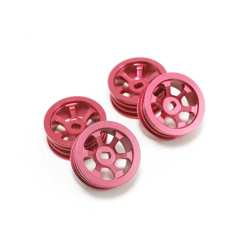 Wltoys K989 K979 Model Remote Control Car 1/28 Mosquito Car Universal Upgrade Accessories Metal Wheels Rally Tires
Wltoys K989 K979 Model Remote Control Car 1/28 Mosquito Car Universal Upgrade Accessories Metal Wheels Rally Tires