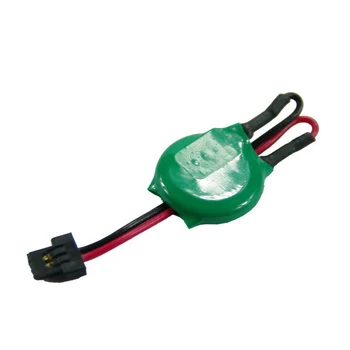 6 PCS ML1220 Laptop COMS BDV RTC Battery Cable BIOS Backup W/Plug Lir1220 3V Li-ion Button Battery Made In Germany
6 PCS ML1220 Laptop COMS BDV RTC Battery Cable BIOS Backup W/Plug Lir1220 3V Li-ion Button Battery Made In Germany