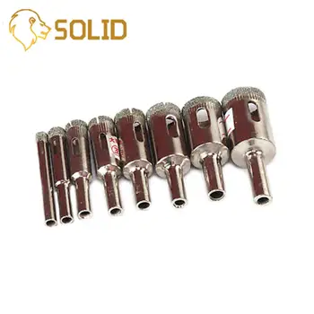 6-20mm Diamond Coated Hole Saw Set Diamond Coated Drill Bit Tile Marble Glass Ceramic Hole Saw Drilling Bits for Power Tools
6-20mm Diamond Coated Hole Saw Set Diamond Coated Drill Bit Tile Marble Glass Ceramic Hole Saw Drilling Bits for Power Tools