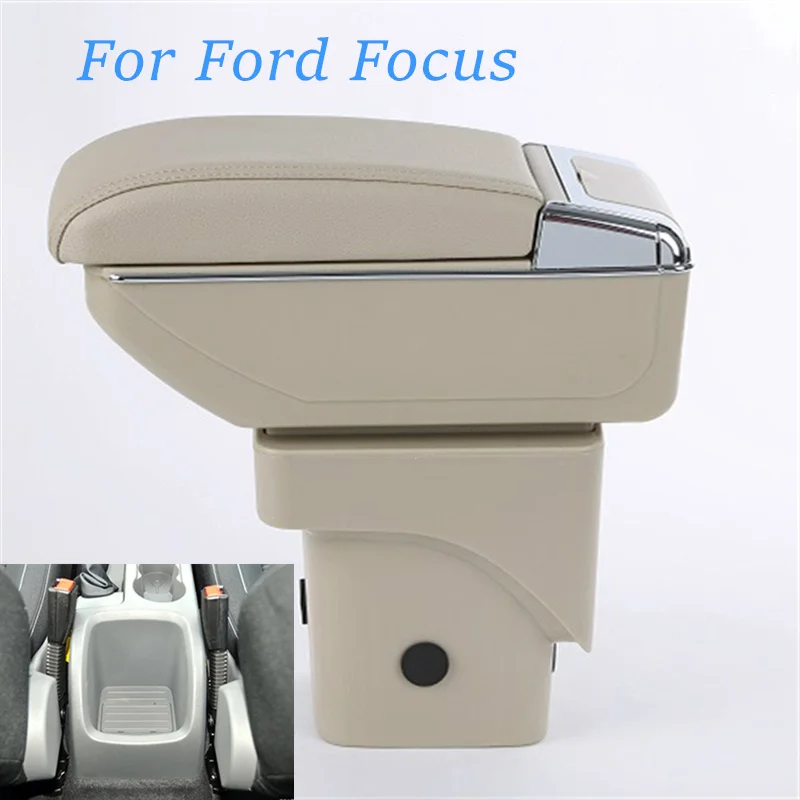 Large Armrest For Ford Focus 2 MK2 2005-2011 Arm Rest Centre Center Console Storage Box Leather Support 2006 2007 2008 2009 2010
Large Armrest For Ford Focus 2 MK2 2005-2011 Arm Rest Centre Center Console Storage Box Leather Support 2006 2007 2008 2009 2010