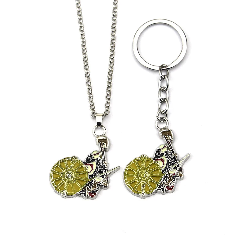 New Game God of War Keychains Anime King Kong Ares Robot Old Lotus Taisha Weapons Keyring Pendant Jewelry Gifts for Fans
New Game God of War Keychains Anime King Kong Ares Robot Old Lotus Taisha Weapons Keyring Pendant Jewelry Gifts for Fans