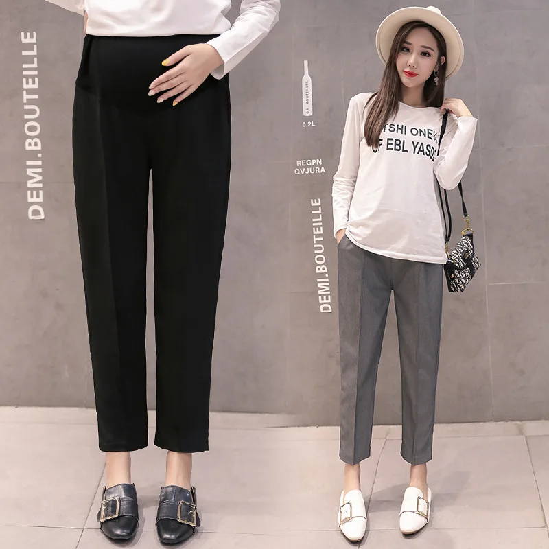 Photo Shoot 2019 Spring And Autumn New Style Pregnant Women Pants Abdominal Support Drainpipe Jeans Capri Pants Versatile Suit P
Photo Shoot 2019 Spring And Autumn New Style Pregnant Women Pants Abdominal Support Drainpipe Jeans Capri Pants Versatile Suit P
