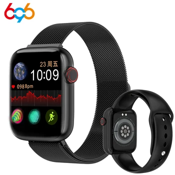 W75m smart watch W75 Series 1:1 44MM Watch 5 Heart Rate Monitor Blood Oxygen ECG Blood Pressure smartwatch For Android Apple IOS
W75m smart watch W75 Series 1:1 44MM Watch 5 Heart Rate Monitor Blood Oxygen ECG Blood Pressure smartwatch For Android Apple IOS