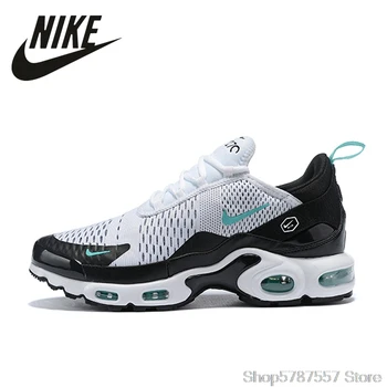 Original NIKE AIR MAX TN 270 Breathable Men's Running Shoes Sports Sneakers Size 40-45
Original NIKE AIR MAX TN 270 Breathable Men's Running Shoes Sports Sneakers Size 40-45