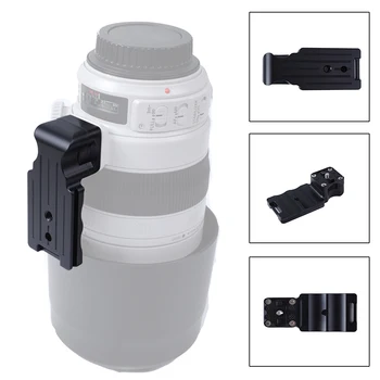 Lens Collar Foot Replacement Base Quick Release Plate With Ballhead Camera Accessory Support Stable Aluminium Stand For Canon
Lens Collar Foot Replacement Base Quick Release Plate With Ballhead Camera Accessory Support Stable Aluminium Stand For Canon