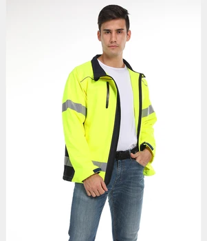 Unisex High Visibility Reflective Safety Clothing Riding Sunscreen Windbreaker Quick Dry Outdoor Cycle Long Sleeve Work Clothes
Unisex High Visibility Reflective Safety Clothing Riding Sunscreen Windbreaker Quick Dry Outdoor Cycle Long Sleeve Work Clothes