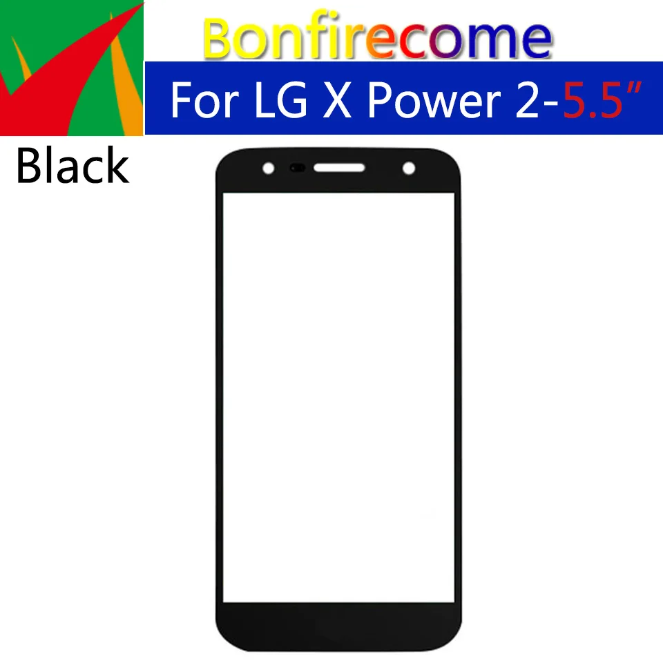 10 шт./партия для LG X Power2 M320G M320N M320F сенсорный экран ЖК передняя внешняя стеклянная панель Замена объектива
10 шт./партия для LG X Power2 M320G M320N M320F сенсорный экран ЖК передняя внешняя стеклянная панель Замена объектива