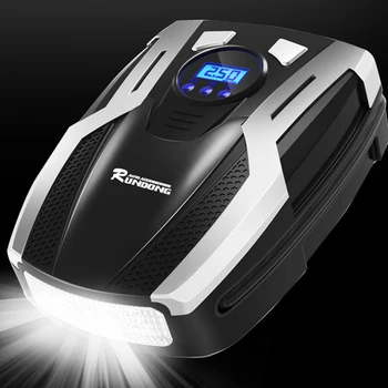 12V Car Inflatable Pump Mounted LCD Backlight Display Pneumatic Pump Motorcycle Car Tyre Inflator Air Compressor Pump
12V Car Inflatable Pump Mounted LCD Backlight Display Pneumatic Pump Motorcycle Car Tyre Inflator Air Compressor Pump
