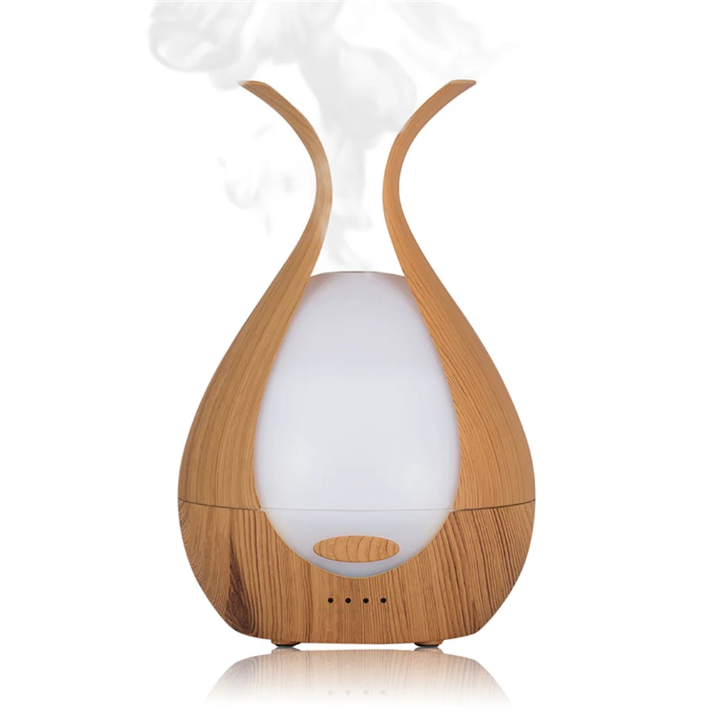 LISM 200ml Aromatherapy Diffuser Ultrasonic Air Humidifier High Wood Grain Essential Oil Diffuser Household with 7Color Light
LISM 200ml Aromatherapy Diffuser Ultrasonic Air Humidifier High Wood Grain Essential Oil Diffuser Household with 7Color Light