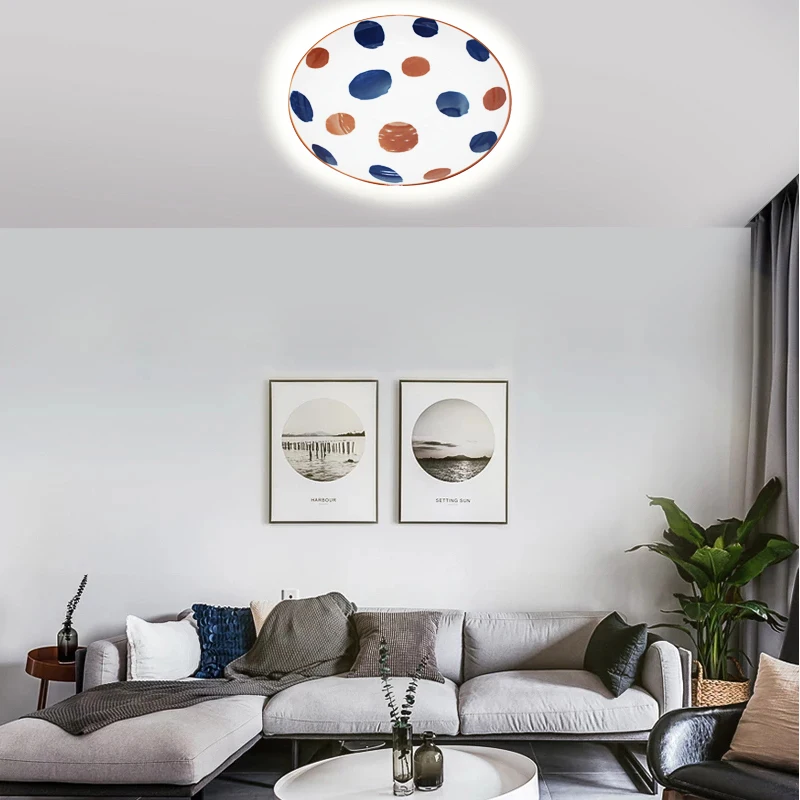 Nordic Ceramic Living Room Bedroom Ceiling Light Dining Rooms Corridor Creative Ceiling Lamp Bar Wall Lighting Fixture LED 
Nordic Ceramic Living Room Bedroom Ceiling Light Dining Rooms Corridor Creative Ceiling Lamp Bar Wall Lighting Fixture LED