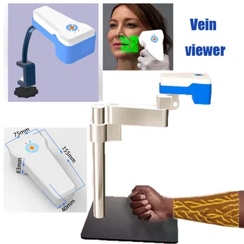 New Style Vein Detector Handheld Vein Angiography Display Instrument Vein Display Instrument
New Style Vein Detector Handheld Vein Angiography Display Instrument Vein Display Instrument