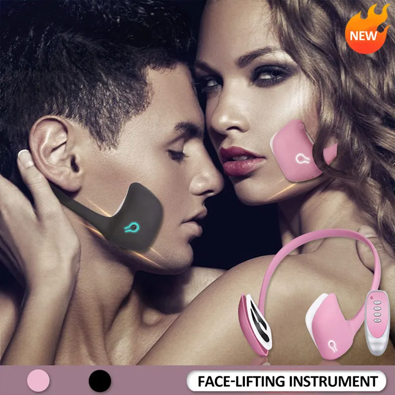Face-Lifting Instrument Micro Current Facial Massager Face Slimming Vibration Massager Facial Lifting Device
Face-Lifting Instrument Micro Current Facial Massager Face Slimming Vibration Massager Facial Lifting Device