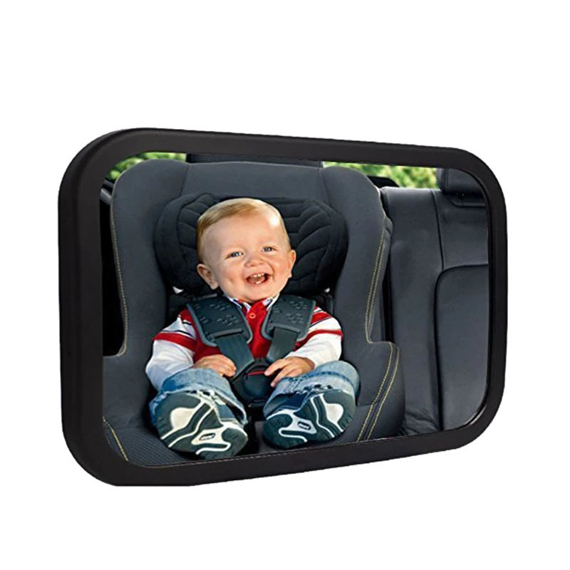 Car Baby Child Rear View Mirror Rear Child Headrest Surveillance Mirror In-Car Child Protection Mirror
Car Baby Child Rear View Mirror Rear Child Headrest Surveillance Mirror In-Car Child Protection Mirror