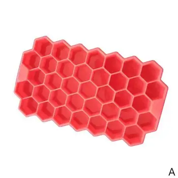 Silicone Honeycomb Ice Tray 37 Cubes DIY Kitchen Utensils Tool Cube Containers Bee Simulation Mold Maker Storage Kitchen Ic T2N3
Silicone Honeycomb Ice Tray 37 Cubes DIY Kitchen Utensils Tool Cube Containers Bee Simulation Mold Maker Storage Kitchen Ic T2N3