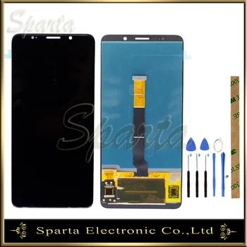Good Quality LCD Display For Huawei Mate 10 Pro BLA-L09 BLA-L29 LCD Screen with Touch Screen Assembly NO Logo
Good Quality LCD Display For Huawei Mate 10 Pro BLA-L09 BLA-L29 LCD Screen with Touch Screen Assembly NO Logo