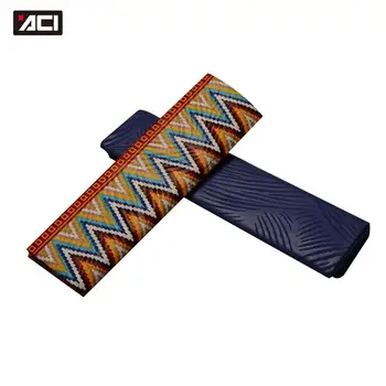 ACI 2Yards Ghana Kente Fabric Mix 2Yards Plain Dyeing African Ankara Fabric Embossing Pattern Veritable Wax Block Prints Fabric
ACI 2Yards Ghana Kente Fabric Mix 2Yards Plain Dyeing African Ankara Fabric Embossing Pattern Veritable Wax Block Prints Fabric