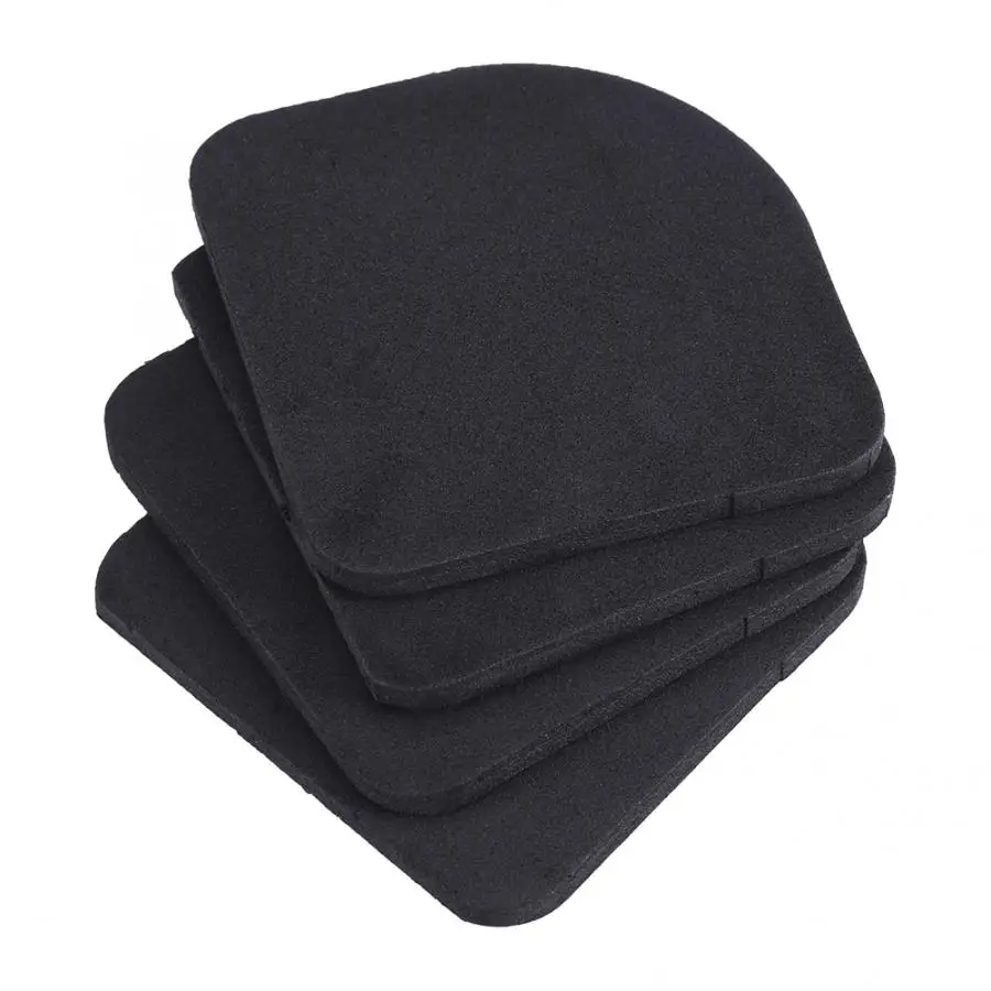 4pcs/pack Home Washing Machine Foot Non-slip Pads Anti-vibration Refrigerator Mat
4pcs/pack Home Washing Machine Foot Non-slip Pads Anti-vibration Refrigerator Mat