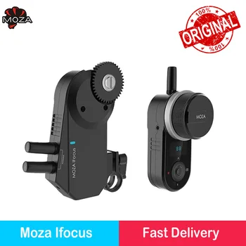 MOZA iFOCUS Wireless Lens Control System Motor Hand Wheel Wireless follow focus for MOZA Air 2 Air Aircross Ronin S Crane 2
MOZA iFOCUS Wireless Lens Control System Motor Hand Wheel Wireless follow focus for MOZA Air 2 Air Aircross Ronin S Crane 2