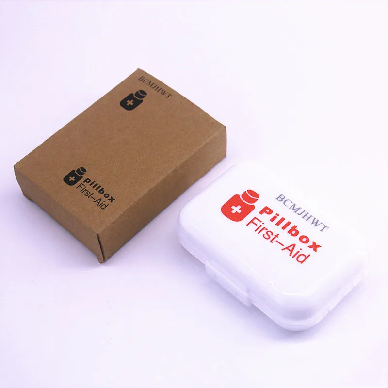 BCMJHWT Pill boxes for personal use Folding Pill Case Medicine Drug Pills Drugs Capsule tablet Boxs Empty Drug organizer
BCMJHWT Pill boxes for personal use Folding Pill Case Medicine Drug Pills Drugs Capsule tablet Boxs Empty Drug organizer