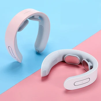 Electric Massager Neck and Shoulder Pain Relief Cervical Vertebra Physiotherapy for Motorists Cervical Spondylosis Sports
Electric Massager Neck and Shoulder Pain Relief Cervical Vertebra Physiotherapy for Motorists Cervical Spondylosis Sports