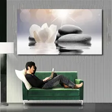 Unframed Modern White Flower Stone Art Oil Canvas Painting Landscape Series HD Pictures Print Living Room Decor
Unframed Modern White Flower Stone Art Oil Canvas Painting Landscape Series HD Pictures Print Living Room Decor