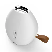 Auriculares diseño Mini caja de sonido altavoz realmente inalámbrico columna Usb portátil acústica altavoces activos columna inteligente música Bluetooth(China)