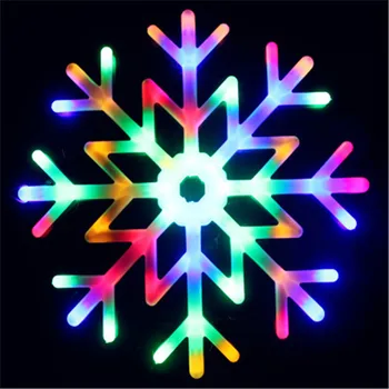 40CM Snowflake Light String LED Lamp Snow Fairy Decoration for Christmas Tree Hanging Lamp Outdoor Waterproof Festival Decor
40CM Snowflake Light String LED Lamp Snow Fairy Decoration for Christmas Tree Hanging Lamp Outdoor Waterproof Festival Decor