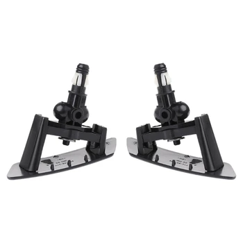 Hot Car Left Right Headlight Water Spray Washer Nozzle for Citroen C4 Peugeot 307
Hot Car Left Right Headlight Water Spray Washer Nozzle for Citroen C4 Peugeot 307