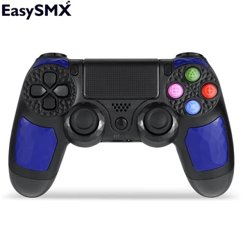 EasySMX Wireless Joystick Bluetooth Controller For PS4 Playstation 4/Pro/Slim/ Dualshock 4 Control Gamepad Controller For PS4
EasySMX Wireless Joystick Bluetooth Controller For PS4 Playstation 4/Pro/Slim/ Dualshock 4 Control Gamepad Controller For PS4