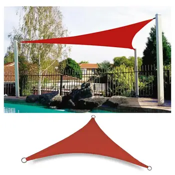 Waterproof Sun Shelter Polygon Sunshade Protection Outdoor Canopy Garden Patio Pool Shade Sail Awning Camping Shade
Waterproof Sun Shelter Polygon Sunshade Protection Outdoor Canopy Garden Patio Pool Shade Sail Awning Camping Shade