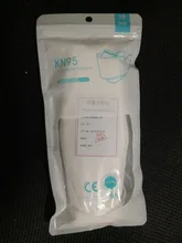 Mascarilla KN95 FPP2 para adultos, máscara respiratoria reutilizable, FPP2, CE FFP2
