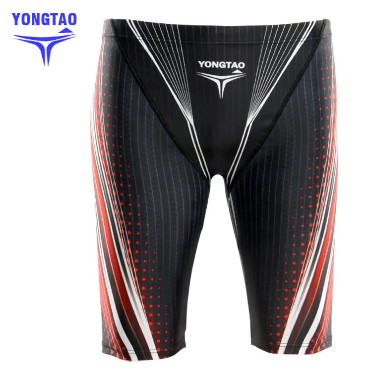 5 MEN'S Swimming Trunks Knee-Length Swimming Trunks Long Swimming Trunks Digital Printing Drainage Line Profession Swimming Trun
5 MEN'S Swimming Trunks Knee-Length Swimming Trunks Long Swimming Trunks Digital Printing Drainage Line Profession Swimming Trun