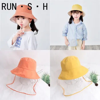 Kids Mask Protective Cap Anti-fog Hat Korea Protection Mask Summer Boy Girl Baby Fixed Type Sun Protection Cover Fisherman Hat
Kids Mask Protective Cap Anti-fog Hat Korea Protection Mask Summer Boy Girl Baby Fixed Type Sun Protection Cover Fisherman Hat