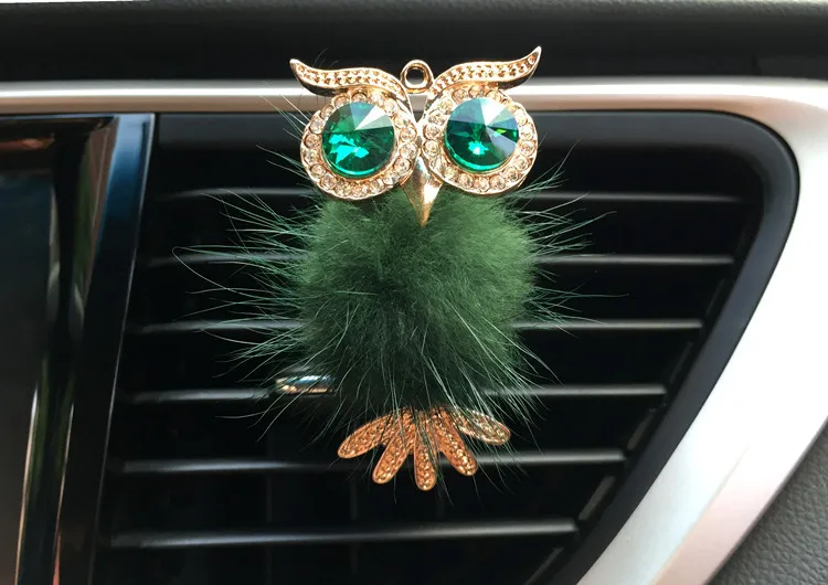 Owl Car Air Freshener