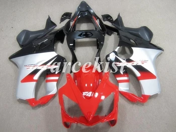Injection Mold New ABS Fairings Kit Fit for HONDA CBR 600 F4i FS 01 02 03 CBR600 2001 2002 2003 body set red white
Injection Mold New ABS Fairings Kit Fit for HONDA CBR 600 F4i FS 01 02 03 CBR600 2001 2002 2003 body set red white