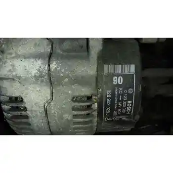 ALTERNATOR SEAT CORDOBA SALOON (6K2)
ALTERNATOR SEAT CORDOBA SALOON (6K2)