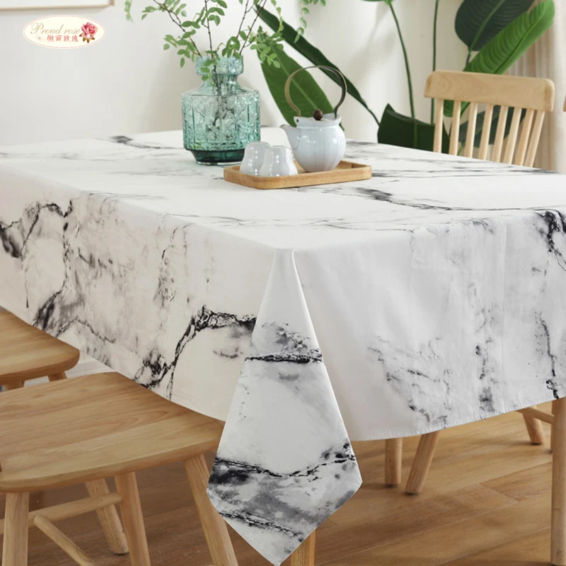 Proud Rose Simple Nordic Marbling Printed Cotton Padded Tablecloth Rectangular Dust-Proof Tablecloth Multi-Function Cover Towel
Proud Rose Simple Nordic Marbling Printed Cotton Padded Tablecloth Rectangular Dust-Proof Tablecloth Multi-Function Cover Towel
