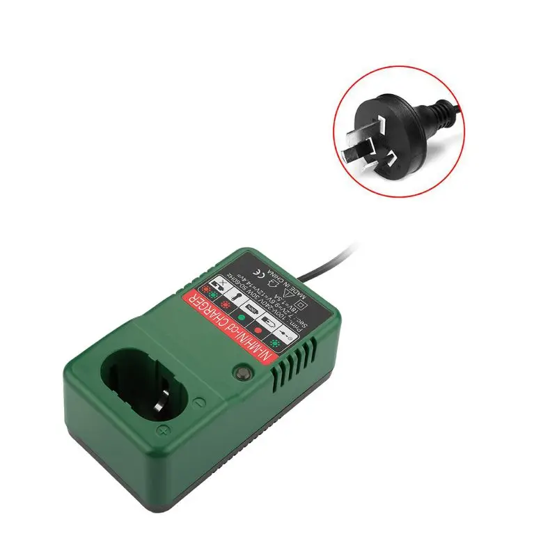 7.2V-18V Battery Charger Adapter for Makita 7.2V 9.6V 12V 14.4V 18V NI-MH NI-CD B95C
7.2V-18V Battery Charger Adapter for Makita 7.2V 9.6V 12V 14.4V 18V NI-MH NI-CD B95C