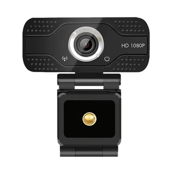 1080P HD Recording Conferencing Universal Webcam Camera Video Calling Study USB Laptop Desktop Computer With Microphone Office
1080P HD Recording Conferencing Universal Webcam Camera Video Calling Study USB Laptop Desktop Computer With Microphone Office