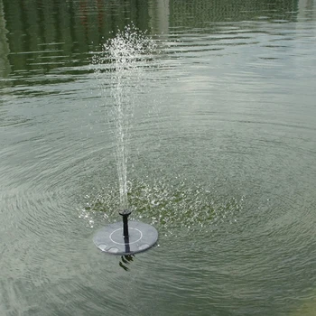 Round Solar Water Fountain Practical Multi-functional Durable Garden Pool Pond Outdoor Solar Panel Lawn Decoration
Round Solar Water Fountain Practical Multi-functional Durable Garden Pool Pond Outdoor Solar Panel Lawn Decoration